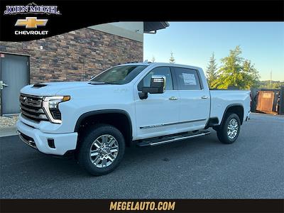 2024 Chevrolet Silverado 2500 Crew Cab 4x4, Pickup for sale #T242890 - photo 1