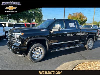 2024 Chevrolet Silverado 2500 Crew Cab 4x4, Pickup for sale #T242898 - photo 1