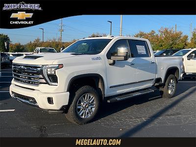 2024 Chevrolet Silverado 2500 Crew Cab 4x4, Pickup for sale #T242899 - photo 1