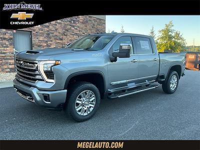 2024 Chevrolet Silverado 2500 Crew Cab 4x4, Pickup for sale #T242900 - photo 1