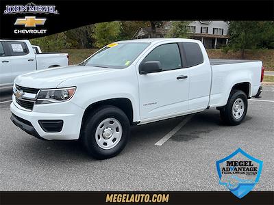 2018 Chevrolet Colorado Extended Cab 4x2, Pickup for sale #T242908A - photo 1