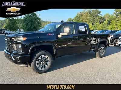 2024 Chevrolet Silverado 2500 Crew Cab 4x4, Pickup for sale #T242913 - photo 1