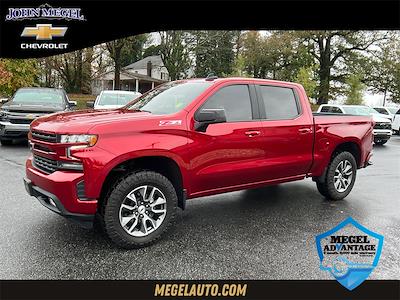 2021 Chevrolet Silverado 1500 Crew Cab 4x4, Pickup for sale #T242920A - photo 1