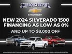 New 2024 Chevrolet Silverado 1500 High Country Crew Cab 4x4, Pickup for sale #T242922 - photo 3