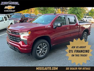 2024 Chevrolet Silverado 1500 Crew Cab 4x4, Pickup for sale #T242927 - photo 1