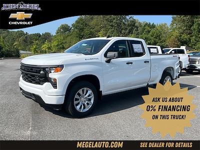 2024 Chevrolet Silverado 1500 Double Cab 4x4, Pickup for sale #T242928 - photo 1