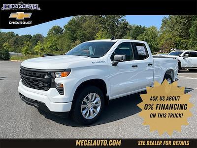 2024 Chevrolet Silverado 1500 Double Cab 4x4, Pickup for sale #T242929 - photo 1