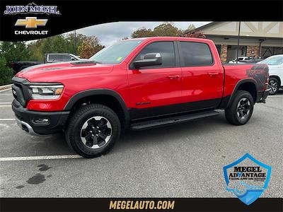 2021 Ram 1500 Crew Cab 4x4, Pickup for sale #T242934A - photo 1