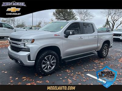 2021 Chevrolet Silverado 1500 Crew Cab 4x4, Pickup for sale #T242939A - photo 1