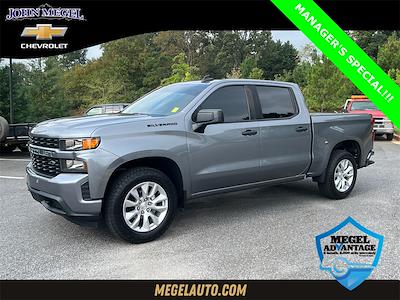 2022 Chevrolet Silverado 1500 Crew Cab 4x2, Pickup for sale #T242942A - photo 1