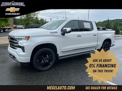 2024 Chevrolet Silverado 1500 Crew Cab 4x4, Pickup for sale #T242947 - photo 1