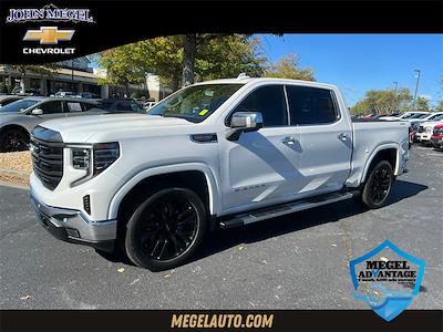 Used 2022 GMC Sierra 1500 SLT Crew Cab 4x4, Pickup for sale #T242948B - photo 1