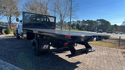 2024 Chevrolet Silverado 4500 Crew Cab DRW 4x4, Flatbed Truck for sale #T242965 - photo 2