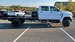 New 2024 Chevrolet Silverado 4500 Work Truck Crew Cab 4x4, Cab Chassis for sale #T242965 - photo 7