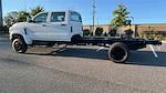 New 2024 Chevrolet Silverado 4500 Work Truck Crew Cab 4x4, Cab Chassis for sale #T242965 - photo 9