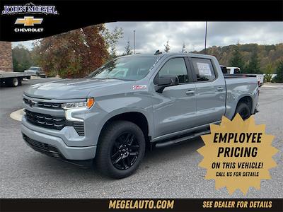 2024 Chevrolet Silverado 1500 Crew Cab 4x4, Pickup for sale #T242971 - photo 1