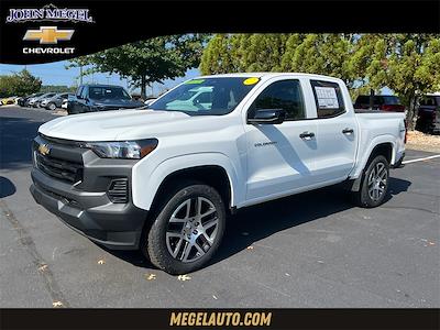 2024 Chevrolet Colorado Crew Cab 4x4, Pickup for sale #T244017 - photo 1