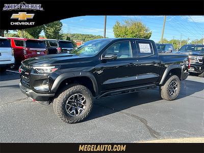 2024 Chevrolet Colorado Crew Cab 4x4, Pickup for sale #T244053 - photo 1