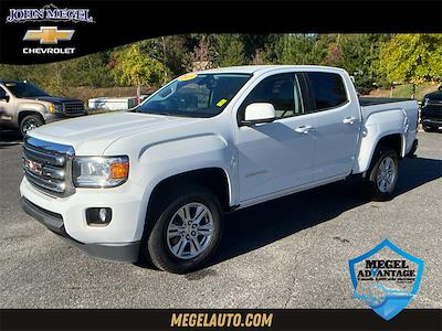 Used 2019 GMC Canyon SLE Crew Cab 4x2, Pickup for sale #T244076A - photo 1