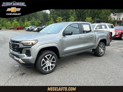 2024 Chevrolet Colorado Crew Cab 4x4, Pickup for sale #T244085 - photo 1