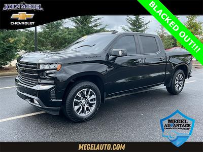 2021 Chevrolet Silverado 1500 Crew Cab 4x2, Pickup for sale #T244095A - photo 1