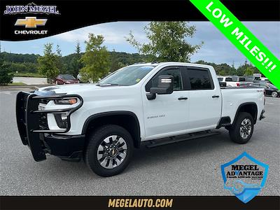 2022 Chevrolet Silverado 2500 Crew Cab 4x4, Pickup for sale #T244099A - photo 1