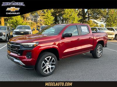 2024 Chevrolet Colorado Crew Cab 4x4, Pickup for sale #T244107 - photo 1