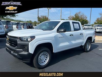 2024 Chevrolet Colorado Crew Cab 4x4, Pickup for sale #T244110 - photo 1