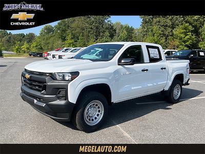 2024 Chevrolet Colorado Crew Cab 4x4, Pickup for sale #T244111 - photo 1