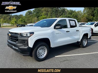 2024 Chevrolet Colorado Crew Cab 4x4, Pickup for sale #T244113 - photo 1