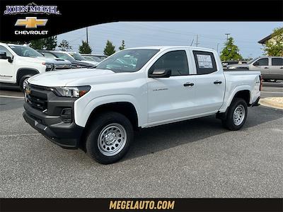 2024 Chevrolet Colorado Crew Cab 4x4, Pickup for sale #T244114 - photo 1