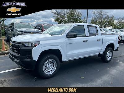 2024 Chevrolet Colorado Crew Cab 4x2, Pickup for sale #T244120 - photo 1