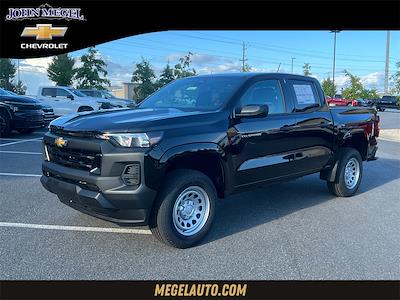 2024 Chevrolet Colorado Crew Cab 4x2, Pickup for sale #T244121 - photo 1