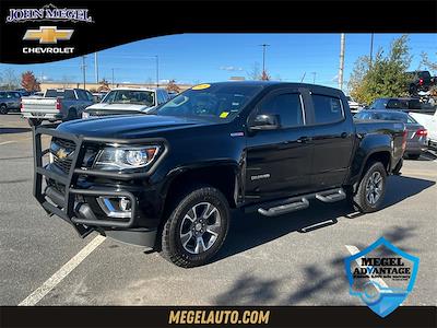 Used 2019 Chevrolet Colorado Z71 Crew Cab 4x4, Pickup for sale #T244132A - photo 1