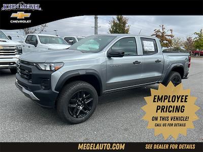 2024 Chevrolet Colorado Crew Cab 4x4, Pickup for sale #T244136 - photo 1