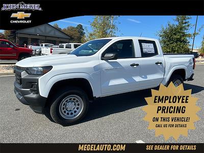 2024 Chevrolet Colorado Crew Cab 4x4, Pickup for sale #T244138 - photo 1