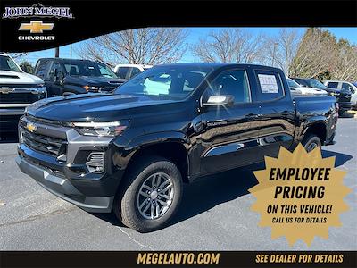 New 2024 Chevrolet Colorado LT Crew Cab 4x4, Pickup for sale #T244139 - photo 1