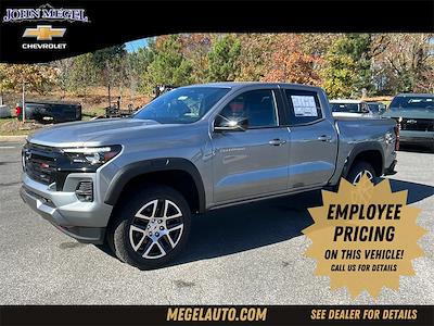 2024 Chevrolet Colorado Crew Cab 4x4, Pickup for sale #T244150 - photo 1