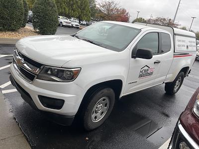 Used 2018 Chevrolet Colorado Work Truck Extended Cab 4x2, Pickup for sale #T244156A - photo 1