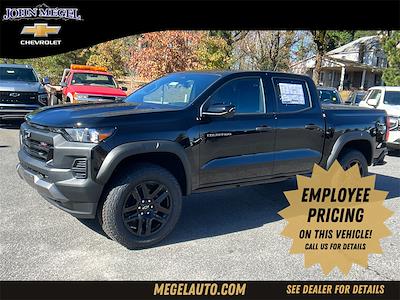 2024 Chevrolet Colorado Crew Cab 4x4, Pickup for sale #T244157 - photo 1