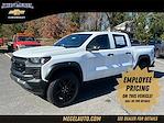 New 2024 Chevrolet Colorado Trail Boss Crew Cab 4x4, Pickup for sale #T244159 - photo 1