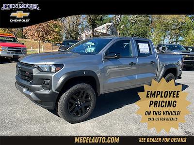 2024 Chevrolet Colorado Crew Cab 4x4, Pickup for sale #T244160 - photo 1