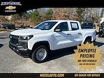 New 2024 Chevrolet Colorado Work Truck Crew Cab 4x4, Pickup for sale #T244168 - photo 1