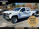 New 2024 Chevrolet Colorado Work Truck Crew Cab 4x4, Pickup for sale #T244170 - photo 1