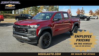 2024 Chevrolet Colorado Crew Cab 4x4, Pickup for sale #T244174 - photo 1