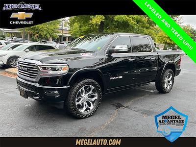 2022 Ram 1500 Crew Cab 4x4, Pickup for sale #T248060C - photo 1