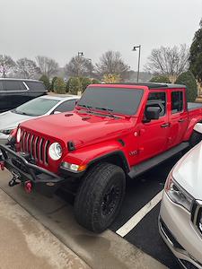 Used 2022 Jeep Gladiator Overland Crew Cab 4x4, Pickup for sale #T248149A - photo 1