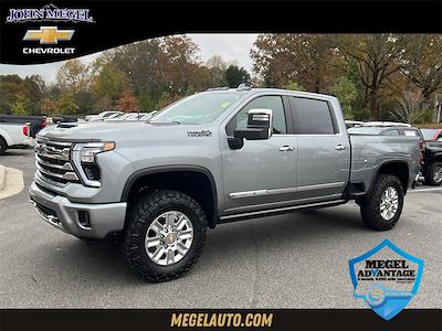 2024 Chevrolet Silverado 2500 Crew Cab 4x4, Pickup for sale #T248174A - photo 1