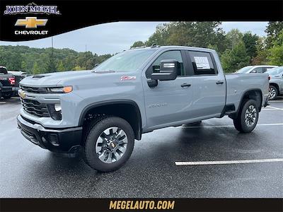 2025 Chevrolet Silverado 2500 Crew Cab 4x4, Pickup for sale #T252002 - photo 1