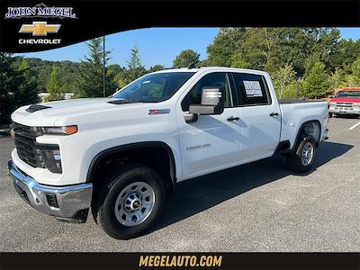 2025 Chevrolet Silverado 2500 Crew Cab 4x4, Pickup for sale #T252010 - photo 1